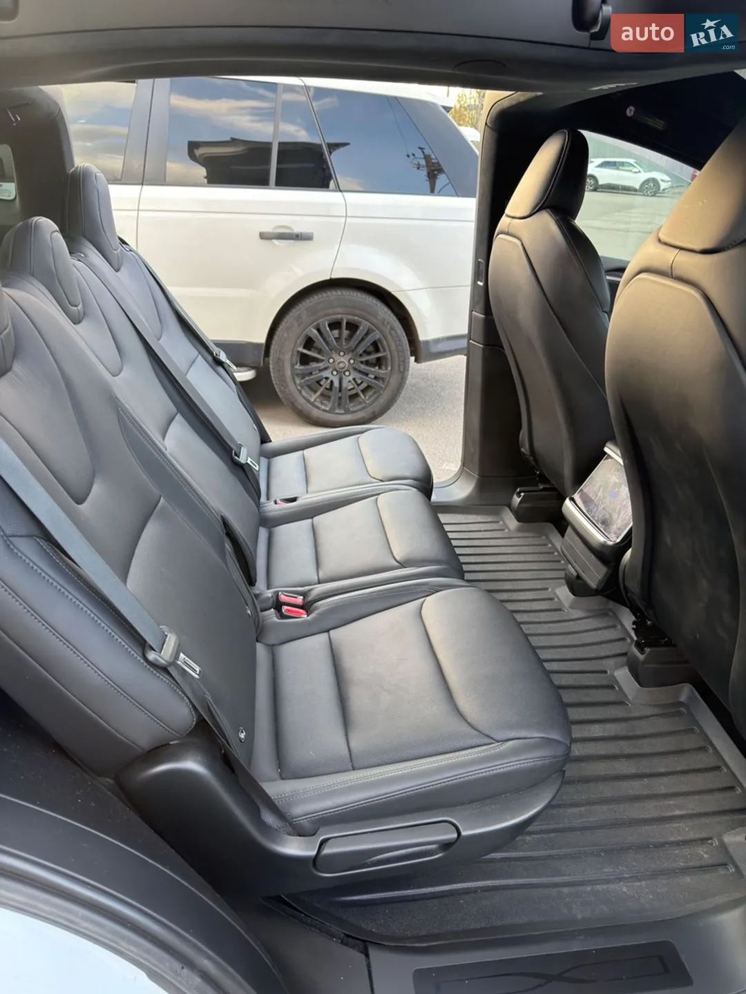 Tesla Model X 2023 VIN 7SAXCDE55PF425696 фото оголошення 15 з 16