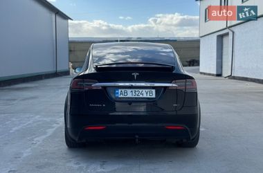 Внедорожник / Кроссовер Tesla Model X 2017 в Киеве