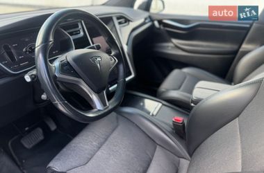 Внедорожник / Кроссовер Tesla Model X 2017 в Киеве