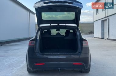 Внедорожник / Кроссовер Tesla Model X 2017 в Киеве