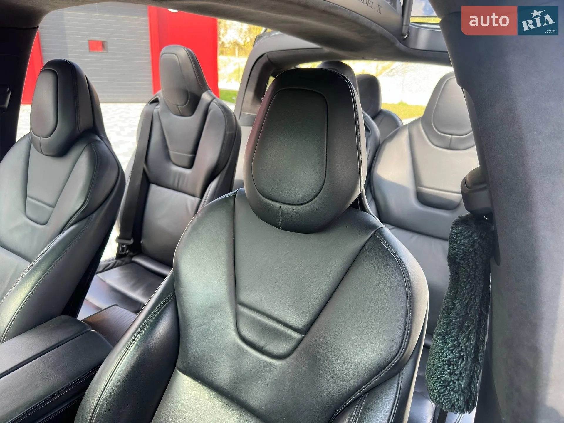 2017 Tesla Model X - мініатюра 20
