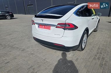 Позашляховик / Кросовер Tesla Model X 2020 в Львові