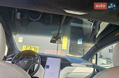 Позашляховик / Кросовер Tesla Model X 2020 в Львові