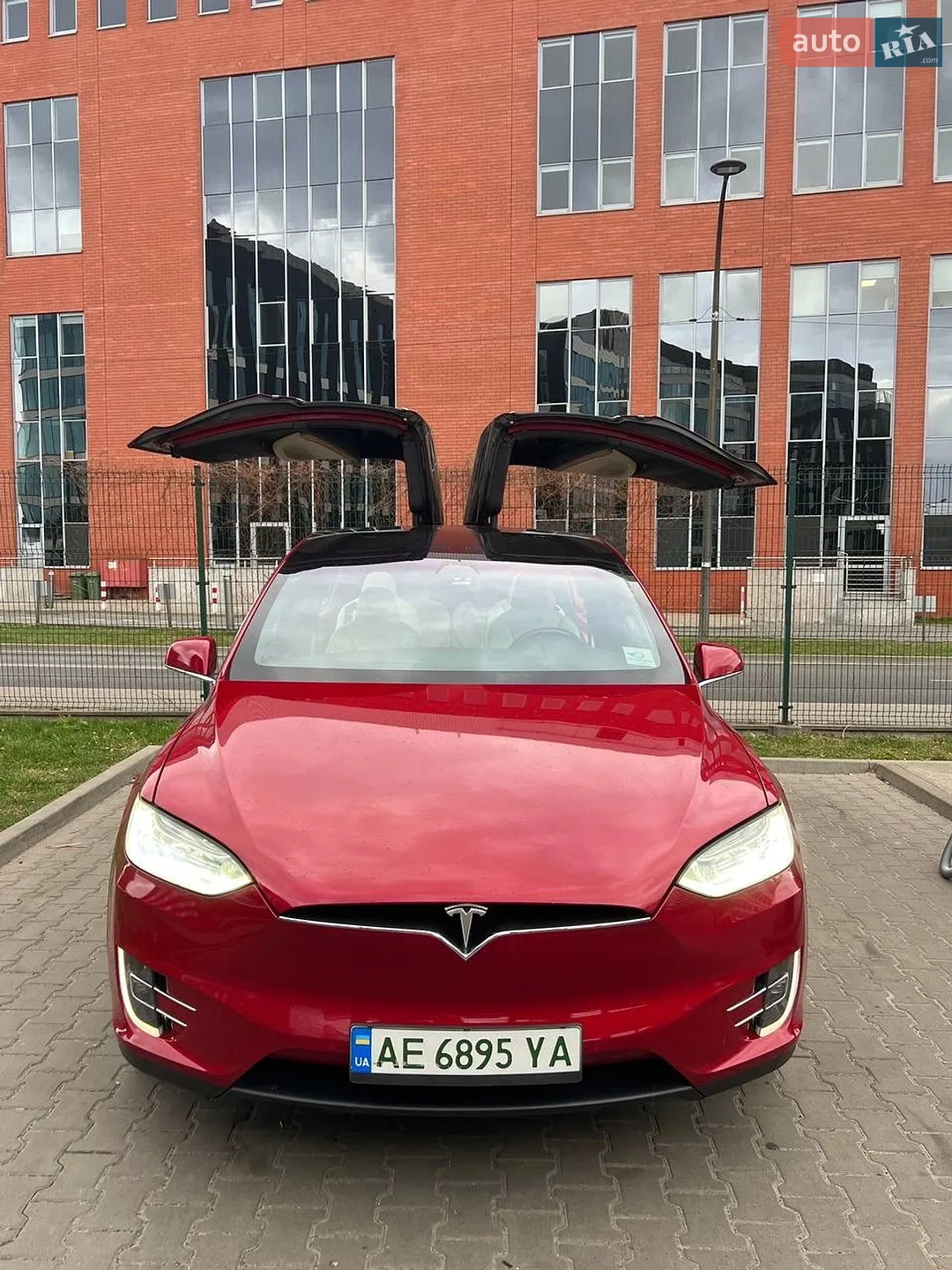 2019 Tesla Model X - фото 1