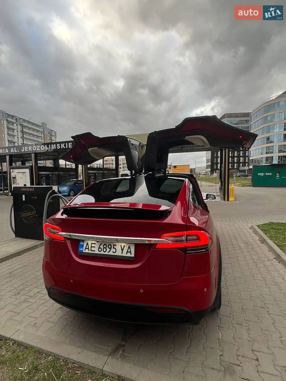 2019 Tesla Model X - мініатюра 7