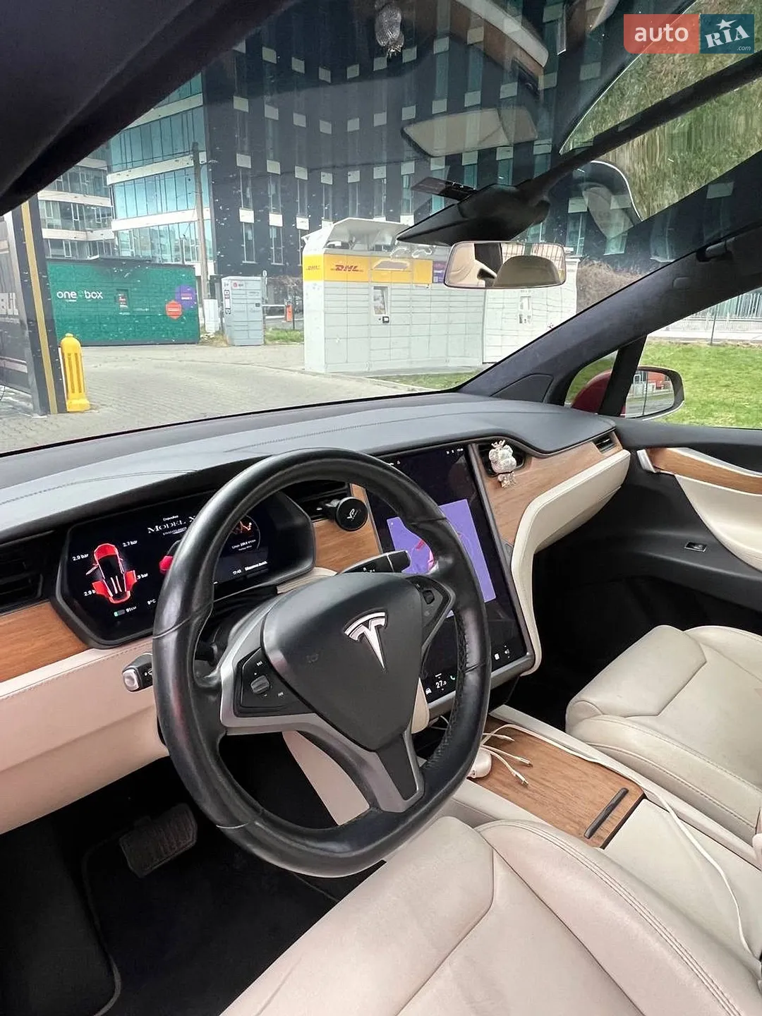 2019 Tesla Model X - мініатюра 11