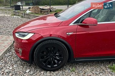 Внедорожник / Кроссовер Tesla Model X 2016 в Львове фото 5 Внедорожник / Кроссовер Tesla Model X 2016 в Львове