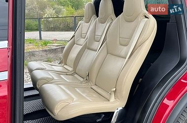 Внедорожник / Кроссовер Tesla Model X 2016 в Львове фото 24 Внедорожник / Кроссовер Tesla Model X 2016 в Львове