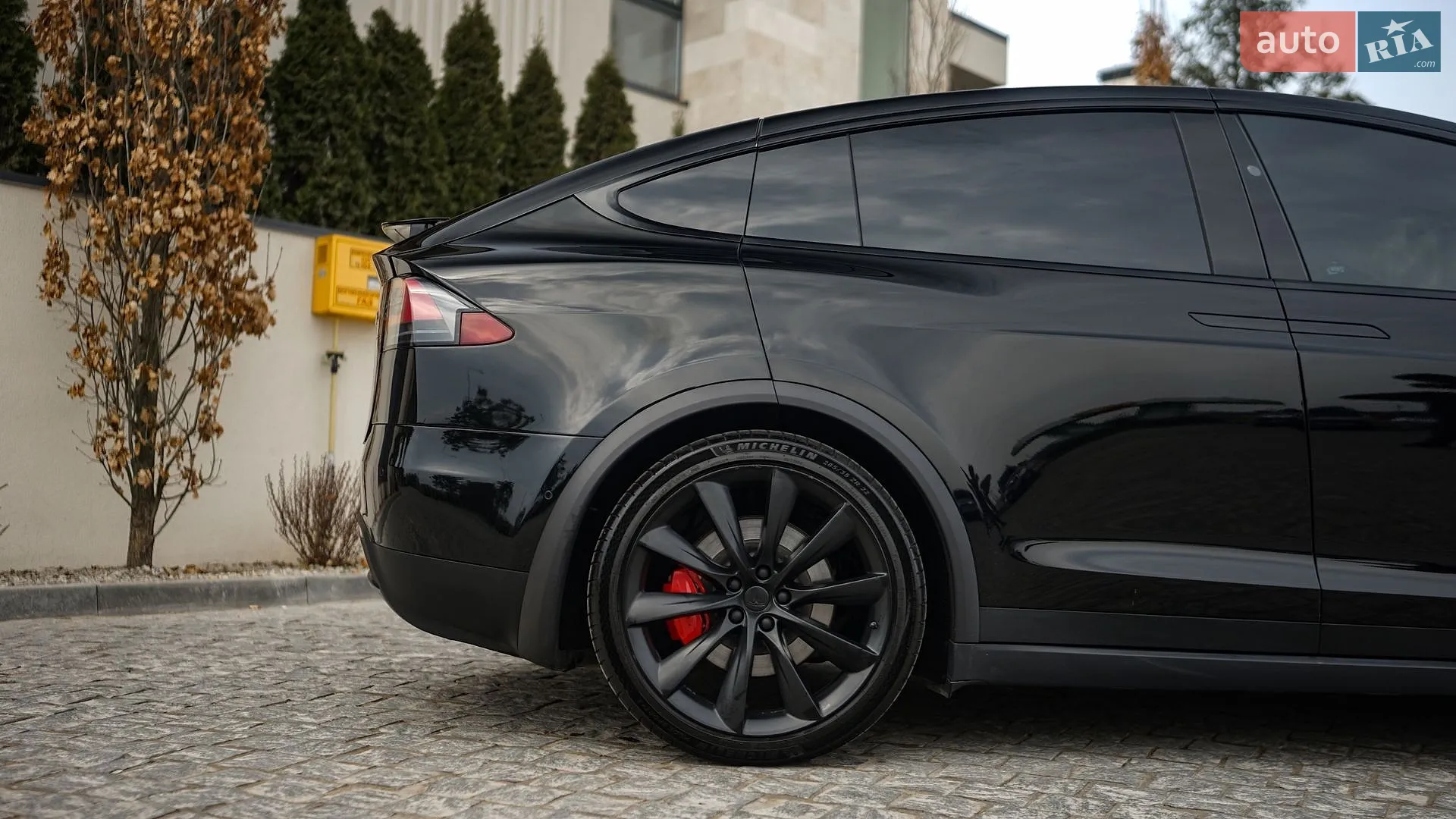 2020 Tesla Model X - мініатюра 3
