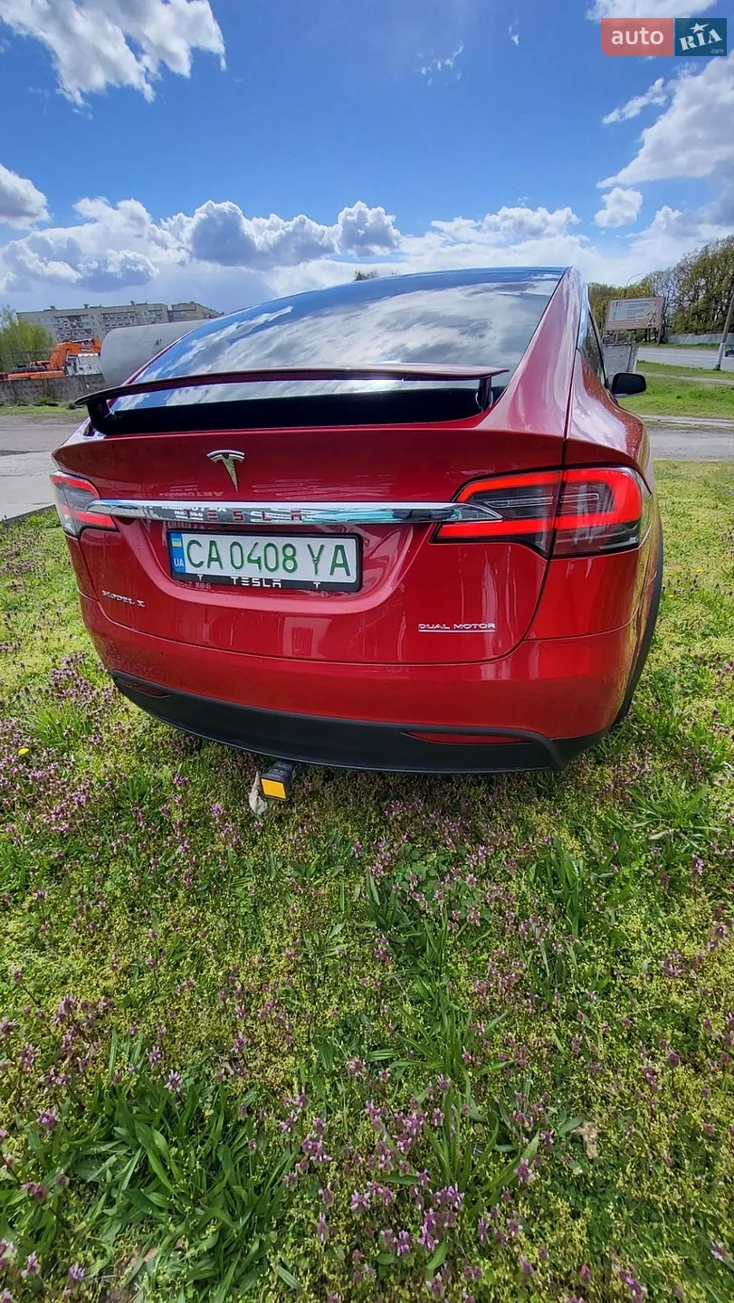 2020 Tesla Model X - мініатюра 6