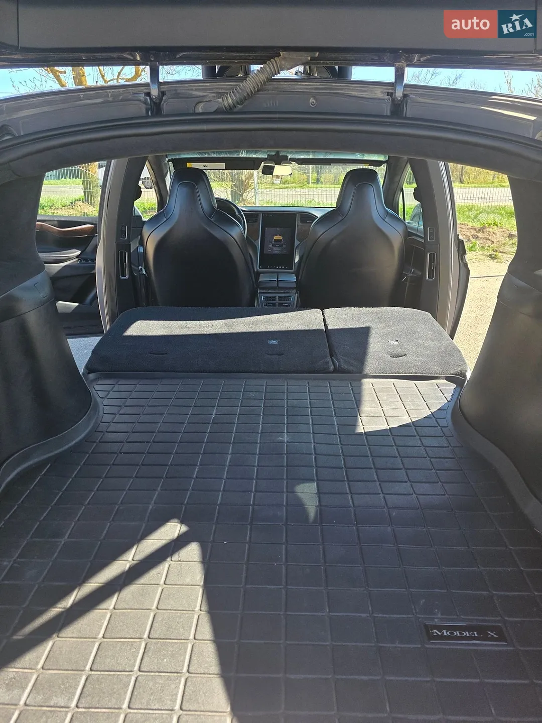 2018 Tesla Model X - мініатюра 14