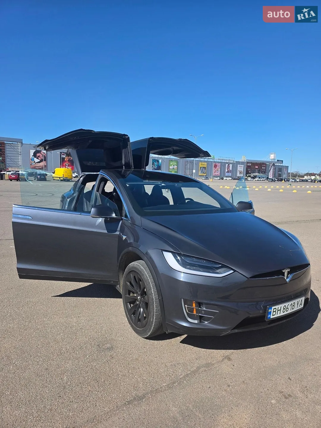 2018 Tesla Model X - мініатюра 18