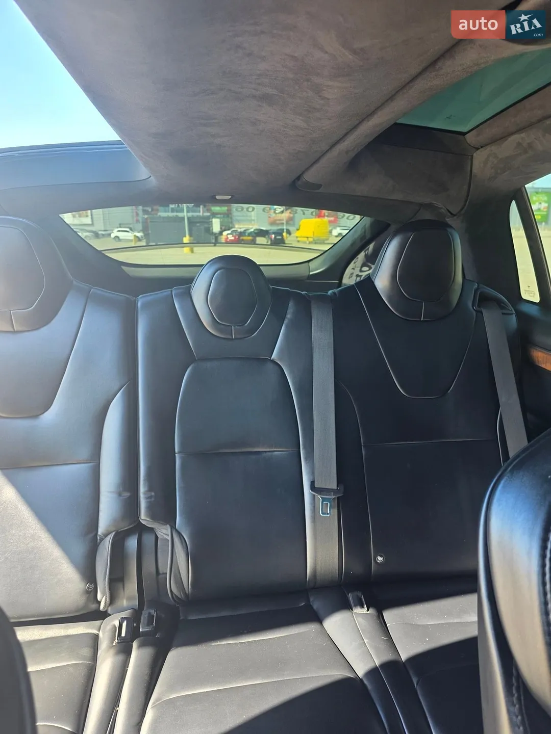 2018 Tesla Model X - мініатюра 23