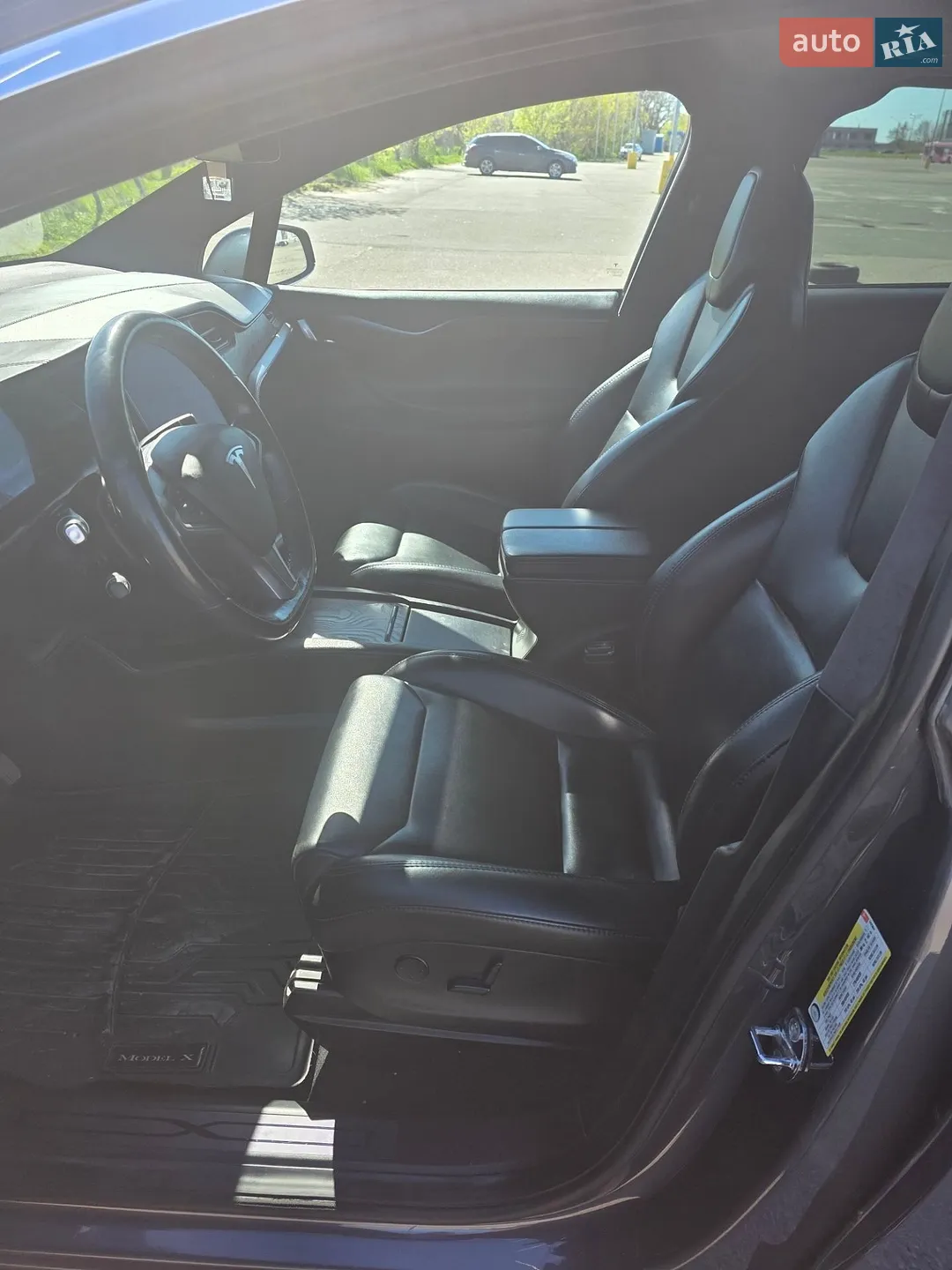 2018 Tesla Model X - мініатюра 37