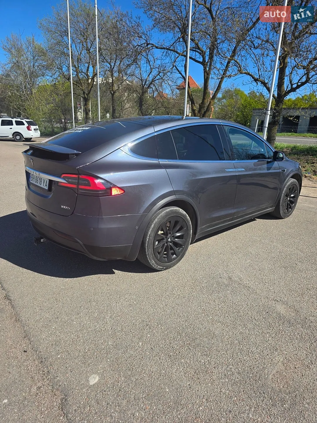 2018 Tesla Model X - мініатюра 46