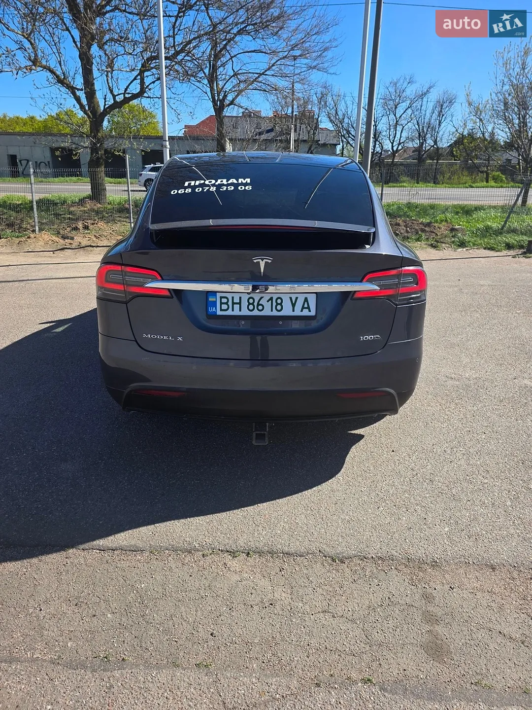 2018 Tesla Model X - мініатюра 41