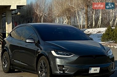 Внедорожник / Кроссовер Tesla Model X 2018 в Киеве