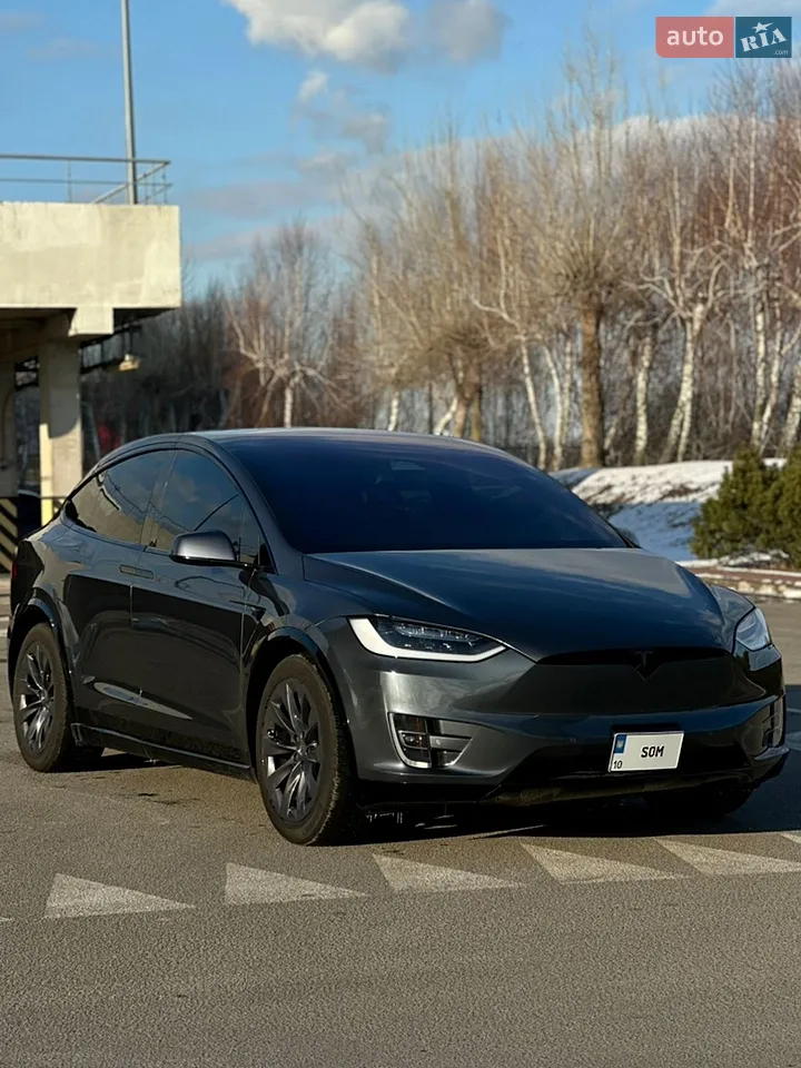 2018 Tesla Model X - мініатюра 17
