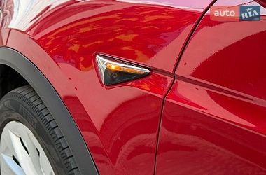 Внедорожник / Кроссовер Tesla Model X 2017 в Львове