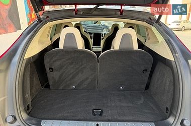Внедорожник / Кроссовер Tesla Model X 2017 в Львове