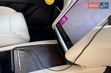 Внедорожник / Кроссовер Tesla Model X 2017 в Львове