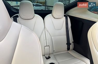 Внедорожник / Кроссовер Tesla Model X 2017 в Львове