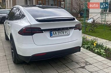 Внедорожник / Кроссовер Tesla Model X 2023 в Киеве