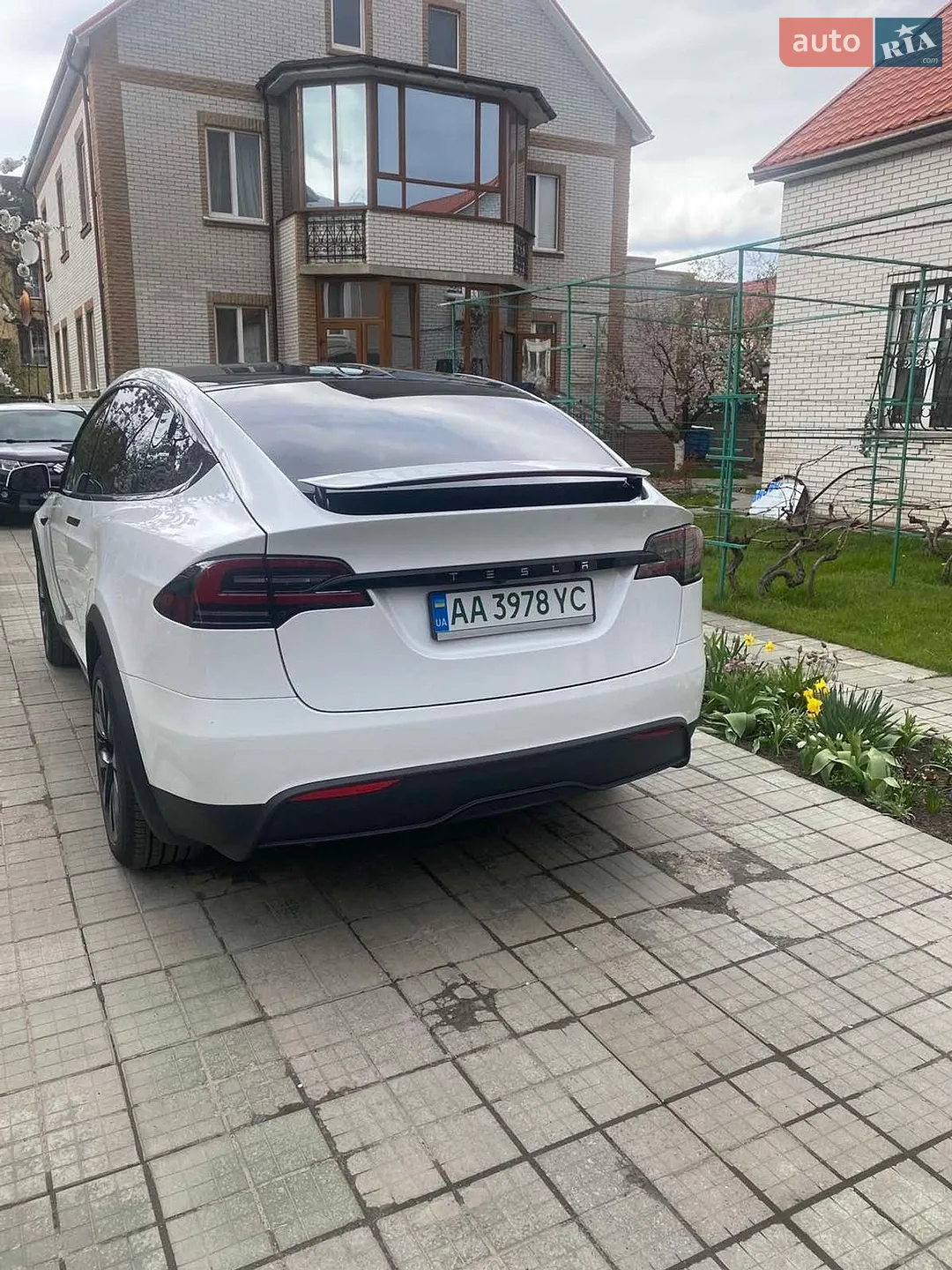 2023 Tesla Model X - мініатюра 3