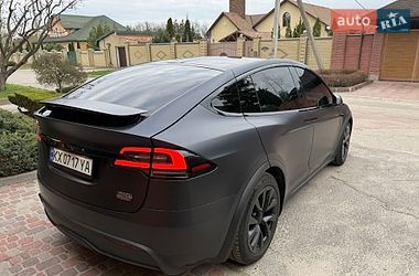 Внедорожник / Кроссовер Tesla Model X 2023 в Харькове