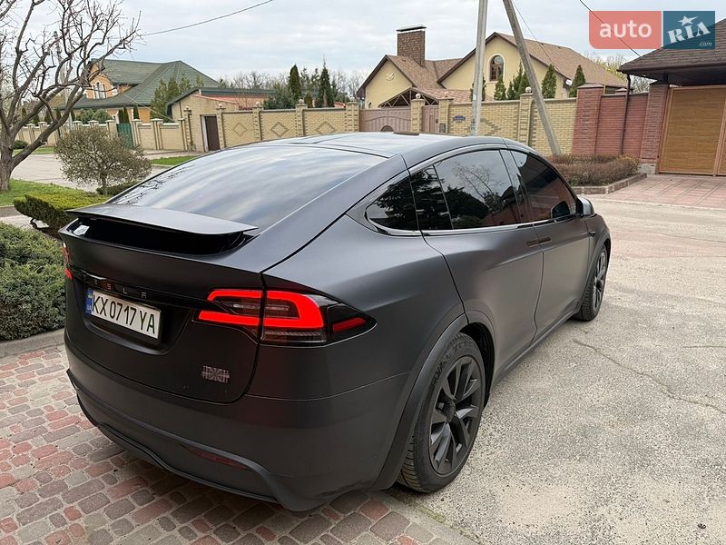 Внедорожник / Кроссовер Tesla Model X 2023 в Харькове