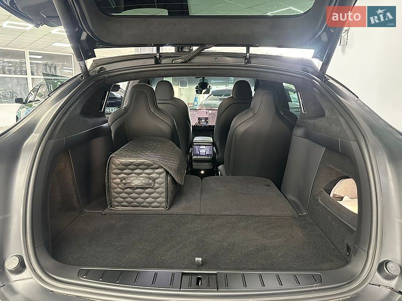 Внедорожник / Кроссовер Tesla Model X 2023 в Харькове
