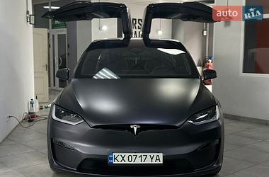 Внедорожник / Кроссовер Tesla Model X 2023 в Харькове
