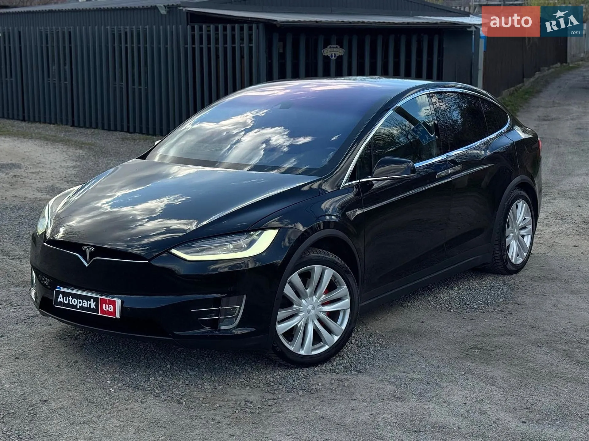 2016 Tesla Model X - мініатюра 5