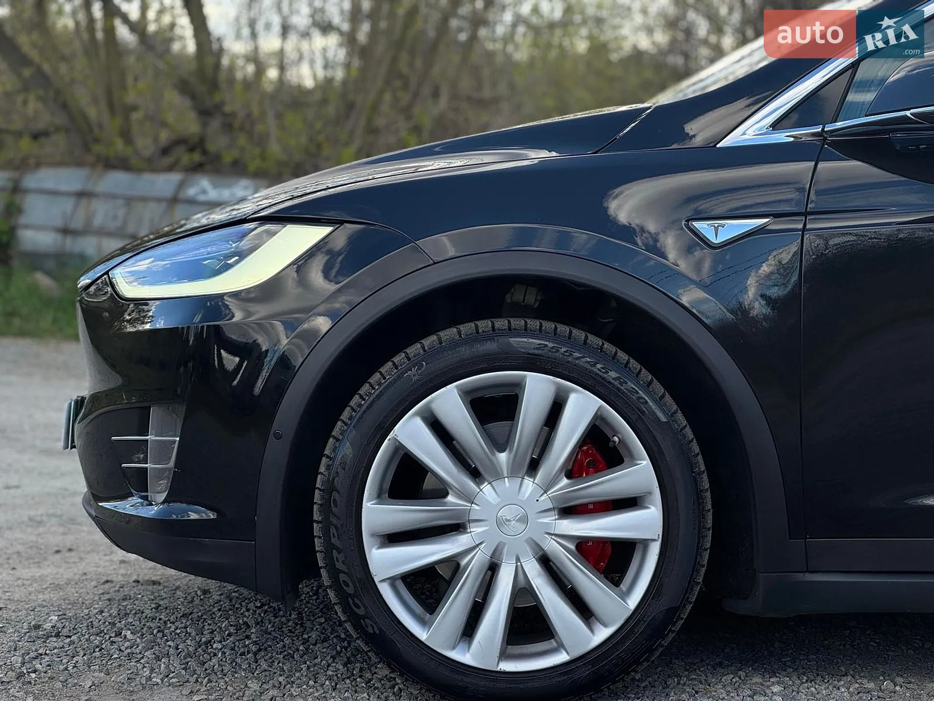 2016 Tesla Model X - мініатюра 8