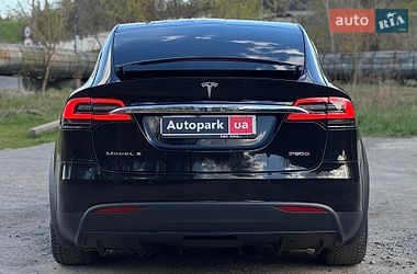 Внедорожник / Кроссовер Tesla Model X 2016 в Львове