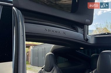 Внедорожник / Кроссовер Tesla Model X 2016 в Львове