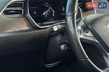 Внедорожник / Кроссовер Tesla Model X 2016 в Львове