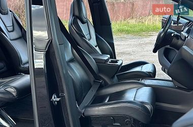 Внедорожник / Кроссовер Tesla Model X 2016 в Львове