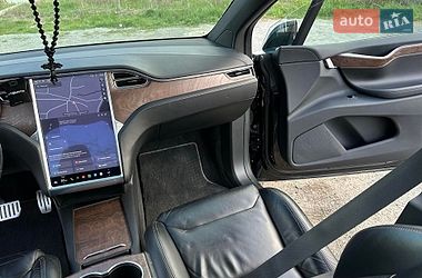 Внедорожник / Кроссовер Tesla Model X 2016 в Львове