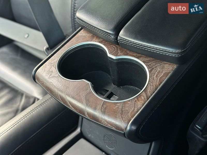 Внедорожник / Кроссовер Tesla Model X 2016 в Львове