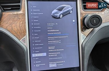 Позашляховик / Кросовер Tesla Model X 2020 в Харкові