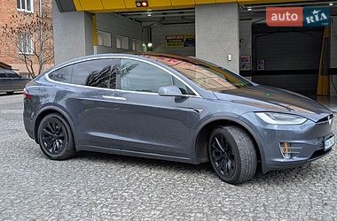Позашляховик / Кросовер Tesla Model X 2020 в Харкові