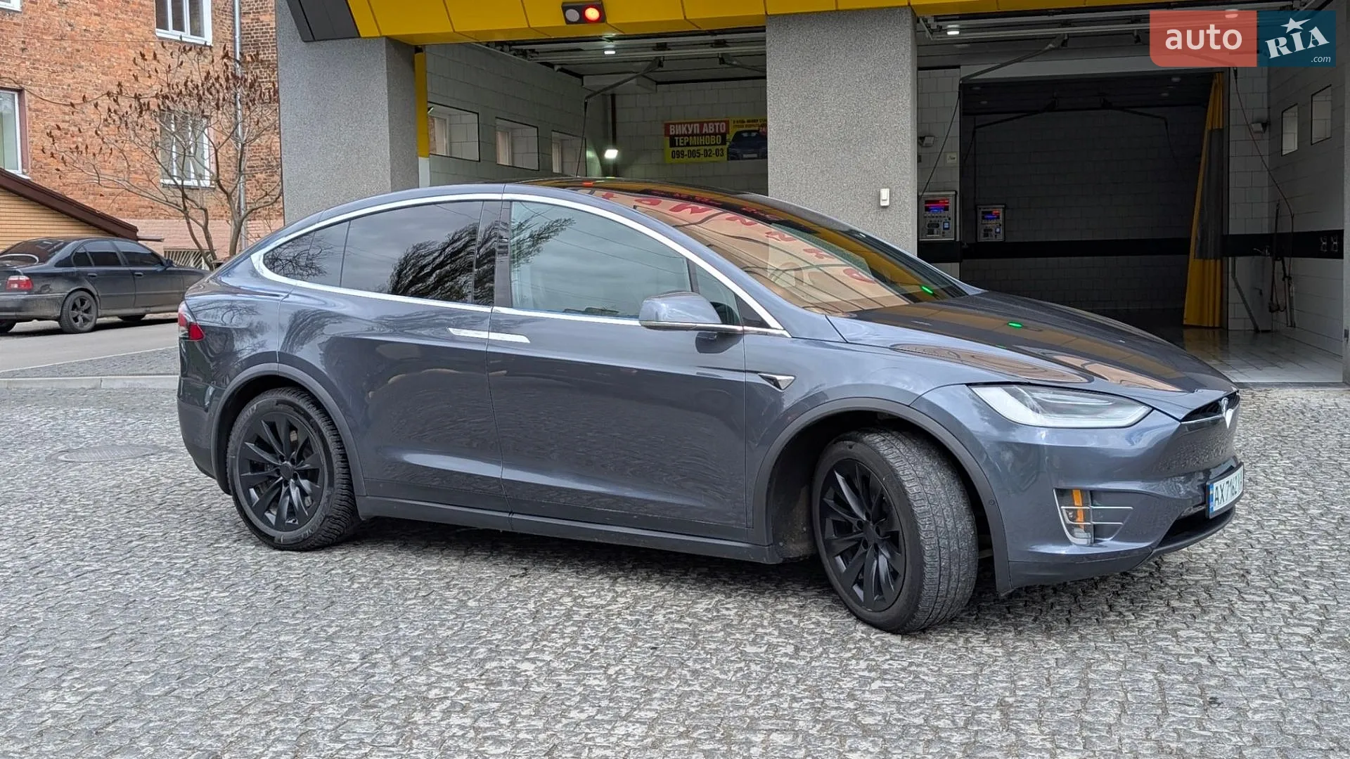 2020 Tesla Model X - мініатюра 4
