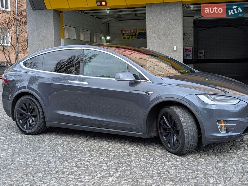 Позашляховик / Кросовер Tesla Model X 2020 в Харкові
