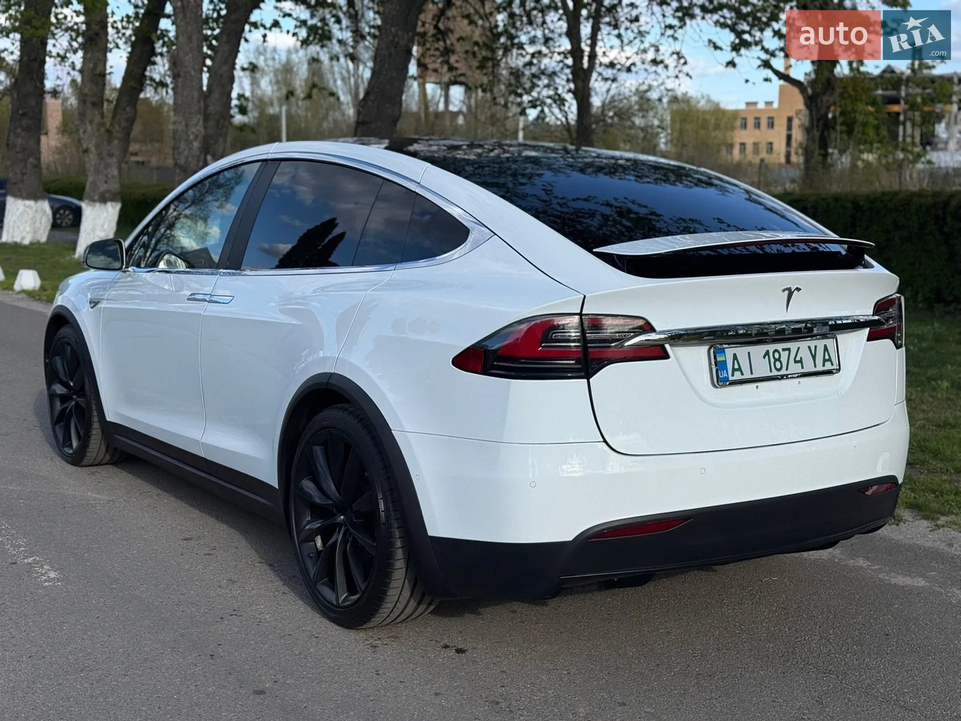 2016 Tesla Model X - мініатюра 5