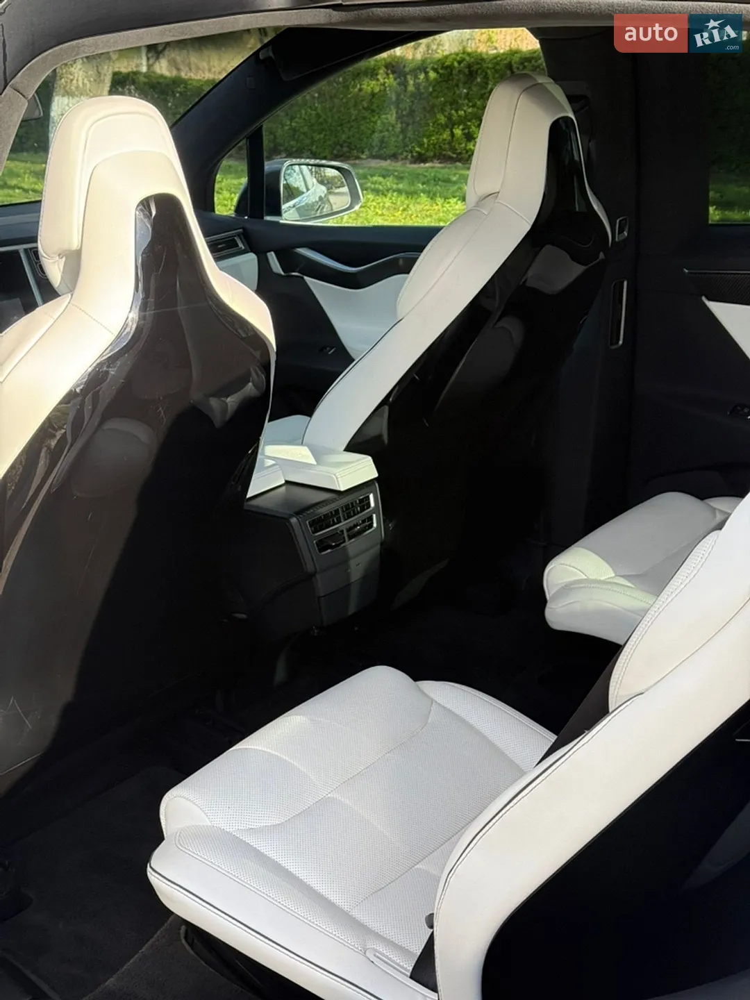 2016 Tesla Model X - мініатюра 20