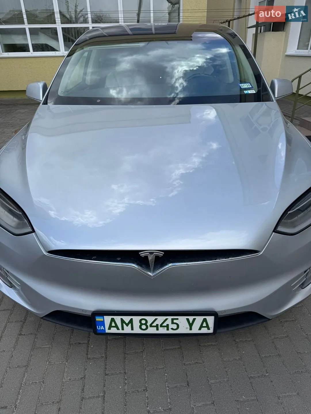 2018 Tesla Model X - мініатюра 10