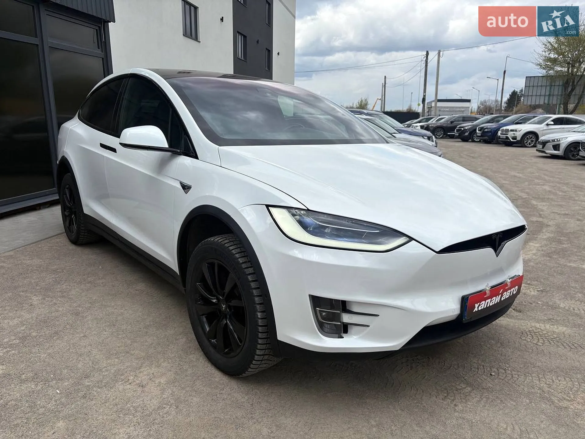2016 Tesla Model X - мініатюра 3