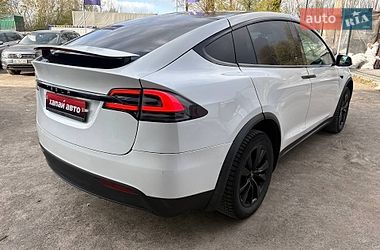 Внедорожник / Кроссовер Tesla Model X 2016 в Виннице