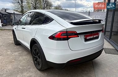 Внедорожник / Кроссовер Tesla Model X 2016 в Виннице